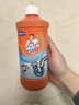 威猛先生（Mr Muscle） 管道疏通剂 500g*3瓶 下水道疏通剂 马桶卫生间管道疏通 实拍图