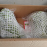 京鲜生 阳光玫瑰葡萄 青提4-4.5斤礼盒装 单果约10g 生鲜水果 中秋礼盒 实拍图