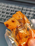 舸渡香菇豆干豆腐干辣条小零食小吃休闲美食品整箱散包袋装批发大礼包 混装1斤【辣+不辣】买半斤送半斤 实拍图