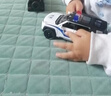 卡威（KIV）RS7布加迪特警车玩具儿童玩具车男孩仿真合金警察车回力小汽车 六开门普拉多公安（火暴） 实拍图
