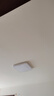 惠普精工吸顶灯led卧室现代简约餐厅中山灯具方50*50cm遥控三色 实拍图