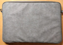 绿联笔记本内胆包 13.3英寸电脑包保护套收纳包适配于苹果MacBook Air/Pro/小米联想小新华为华硕平板 实拍图