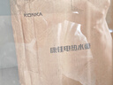 康佳（KONKA）便携式烧水壶 折叠电热水壶旅行烧水杯家用不锈钢折叠水壶电热水杯 0.8L 分体【304无缝内胆】新品特价 实拍图