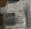 沣标（FB）五号AA/5号镍氢充电电池充电器 闪光灯/无线鼠标/遥控器/麦克风话筒/闹钟/电动牙刷/门锁/玩具电池 充电器+4节AA/5号电池套装（2800mAh） 实拍图