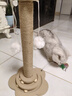 HELLOJOY猫抓柱剑麻猫抓板猫玩具耐抓耐磨不掉屑猫爬架立式自嗨解闷用品 实拍图