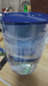 碧然德（BRITA）过滤净水器 家用滤水壶 净水壶 海洋系列 3.5L（蓝）+专家版滤芯5枚 环保加固包装 实拍图