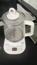 美的（Midea）养生壶 1.5L全自动煮茶壶 烧水壶12h恒温11档控温煮茶器 316L母婴材质花茶壶电热水壶 MK-Y12Q-316 实拍图