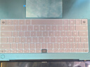 极川 华为MateBook X Pro键盘膜2021款13.9英寸笔记本电脑键盘保护膜TPU超薄透明隐形防尘膜防水罩 实拍图
