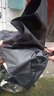 【已售100万】手动UV折叠黑胶防晒防紫外线遮阳晴雨两用伞 【手动款8骨】黑色UV 实拍图