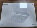 华为智能磁吸键盘 星闪版 宣白 仅适用于华为平板HUAWEI MatePad Pro 13.2英寸2025 实拍图