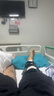麦德威（medwe）医用膝关节固定支具碳纤维膝盖支具支架腿部骨折韧带术后护具 实拍图