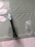 飞利浦（PHILIPS）电动牙刷刷头 G3智臻护龈型刷头 HX9053/96 3支装 黑色 适配钻石7系、9系、AI刷头 实拍图
