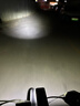 洛克兄弟（ROCKBROS）自行车灯前灯夜骑行强光手电筒USB充电防雨山地车户外 RHL400流明(日常使用 升级推荐) 实拍图