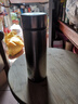 格亚（GEYA）文渊抗菌纯钛保温杯 高端商务纯钛杯茶杯保温水杯定制杯子户外 实拍图