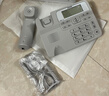 飞利浦(PHILIPS）电话机座机 固定电话 办公家用 来电显示 双接口 免电池 CORD118灰色 实拍图