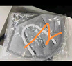 超亚防甲醛专用口罩孕妇3D立体防油烟甲醛口罩双层活性炭独立包装6只 实拍图