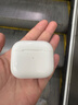 固质优品【华强北10代纯原顶配】Air蓝牙耳机双耳无线半入耳式降噪适用于苹果iphone15/14/13/12华为vivo 原版全功能【2025顶配版】 空间音效+智能触控+改名位置 实拍图
