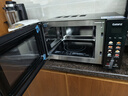 格兰仕（Galanz）家用微波炉不锈钢内胆20升微烤光波炉烤箱一体G80F20CSL-B8(R1) 实拍图