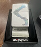 ZIPPO打火机之宝防风煤油 川流不息商务礼盒 生日礼物送男友 含油套装 实拍图