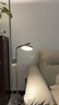 宜家（IKEA）ISJAKT伊思雅LED落地灯可调光镀镍现代简约北欧风 可调光的/镀镍 实拍图
