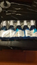 海氏海诺75%酒精消毒液喷雾乙醇100ml*5瓶皮肤物品杀菌消毒免洗速干洗手液 实拍图