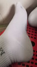 梦特娇袜子男士秋冬季100%纯棉7A抗菌防臭艾草精油袜休闲透气运动中筒袜 实拍图