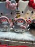 toutou2025新款女包HelloKitty三丽鸥儿童生日礼物kt猫单肩斜挎送女友 实拍图
