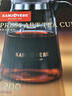 金灶（KAMJOVE）玻璃茶壶 按压式飘逸杯 茶水壶玻璃茶具 茶水分离杯泡茶器泡茶壶 TP-200/1L超大容量 实拍图
