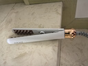 奥克斯（AUX）玉米须夹板垫发根蓬松夹迷你高颅顶负离子卷发棒头发蓬松神器男生用烫发器迷你直板夹【出行必备】 实拍图