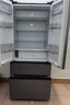 松下（Panasonic）【国家补贴20%】蔓越莓2.0冰箱法式多门515升家用零嵌入式风冷无霜自动制冰一级能效NR-XG52GJB-S 实拍图