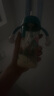 贝亲（Pigeon）PPSU双把手奶瓶套组 (330ml奶瓶  LL号奶嘴 重力球吸管配件) 9月+ 实拍图