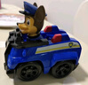 汪汪队立大功（PAW PATROL）巡逻队圣诞礼物男孩女孩儿童玩具车救援赛车警车阿奇 实拍图