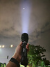 猎途超亮四核LED专业潜水手电筒强光水下防水26650夜潜探照灯超长续航 Q70白光2电2充经典版[10000mA] 实拍图