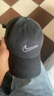 耐克（NIKE）男帽女帽 2025夏季新款情侣运动帽时尚潮流户外遮阳棒球帽鸭舌帽 FB5369-010 M/L 实拍图