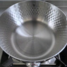 kims cook雪平锅无涂层家用小奶锅五层不锈钢辅食泡面奶锅304不锈钢20cm 实拍图