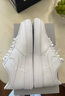 耐克（NIKE）官方男鞋纯白 Air Force 1 空军一号小白鞋低帮板鞋运动休闲鞋 CW2288-111 45 实拍图