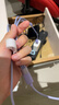 倍思 数据线三合一苹果Type-c安卓手机充电器线一拖三线 适用iPhone15/14/13小米华为p60车载电源线 实拍图