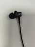 小米（MI）Type-C耳机 有线耳机 适用于小米华为荣耀OPPOvivo手机 PC电脑 苹果15及以上机型 黑色 实拍图