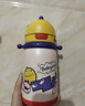 babycare儿童保温杯婴儿宝宝吸管水杯霸王龙不锈钢保温杯300ml-新旧款混发 实拍图