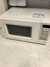 美的（Midea）小滋味系列微波炉变频家用奶油风百搭复古转盘式一级能效微波炉以旧换新20L（M2H2） 实拍图