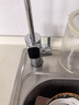 美的（Midea）省芯直饮冷热净水器套装【白泽1000+管线机239D+前置110】0阻垢剂反渗透过滤 家用壁挂式净饮机 实拍图