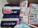 苏菲超熟睡安睡裤M-L码5条装夜用卫生巾日本进口 轻柔透气防漏安心裤 实拍图