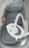 优乐博（ULOP）哄娃神器摇摇椅婴儿电动摇椅摇篮宝宝哄睡神器新生儿见面礼实用 婴儿用品满月礼物智能电动摇摇床 婴儿摇篮床-可坐可躺-不窝脖子 实拍图
