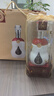 珍酒 【双11推荐】映山红精品 酱香型白酒 53度 500ml*2 礼盒装 实拍图
