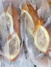 鲜京采红豆碱水奶酪棒640g/8枚 0防腐健康早餐面包欧包零食糕点下午茶  实拍图