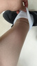 舒尔美静脉曲张弹力袜医用男女同款淋巴水肿血栓塑性显瘦JK小腿袜 二级肉色标准款【四季推荐】 M中号 实拍图