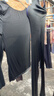 玻璃酸美肤衣恒温超薄发热保暖内衣女秋衣秋裤套装热能肌底打底衫 经典黑套装【上衣+裤子】 均码 L码【80-130斤】 实拍图