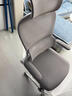 青年高初中学生专用写字书桌椅子升降工学电脑椅子儿童学习椅家用 高级灰 实拍图