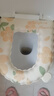 加仕高马桶垫加厚防水坐垫圈四季通用厕所粘贴式通用贴垫夏季免水洗 实拍图