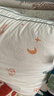 罗莱儿童母婴级A类可水洗防螨儿童枕头宿舍学生儿童枕芯6-12岁以上47*73cm 实拍图